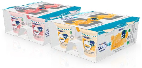 RESOURCE AQUA + 3N1 PESCA 4 PEZZI DA 125 G - Farmacia Murachelli Di Putelli dr. Giovanni