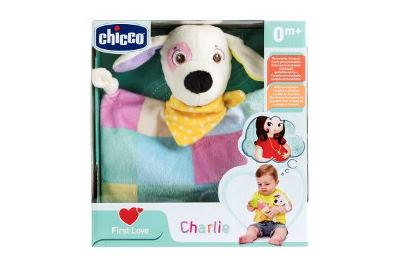CHICCO GIOCO FIRST LOVE CHARLIE DOU DOU CANE - Farmacia Murachelli Di Putelli dr. Giovanni