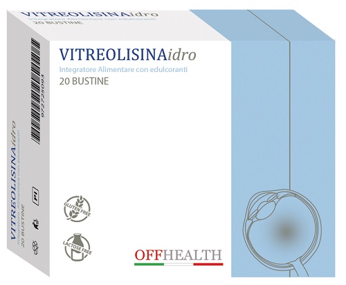 VITREOLISINA IDRO 20 BUSTINE - Farmacia Murachelli Di Putelli dr. Giovanni