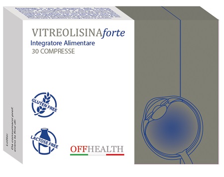 VITREOLISINA FORTE 30 COMPRESSE - Farmacia Murachelli Di Putelli dr. Giovanni