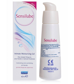 DUREX SENSILUBE GEL LUBRIFICANTE INTIMO 40 ML - Farmacia Murachelli Di Putelli dr. Giovanni