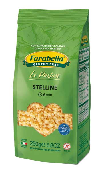 FARABELLA STELLINE 250 G - Farmacia Murachelli Di Putelli dr. Giovanni