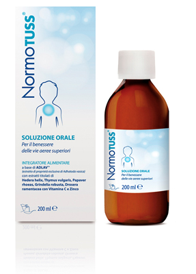 NORMOTUSS 200 ML - Farmacia Murachelli Di Putelli dr. Giovanni