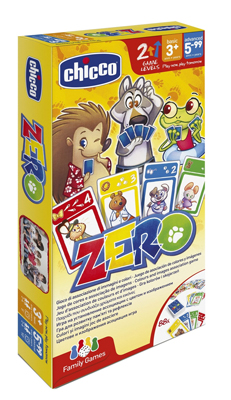 CHICCO GIOCO ZERO - Farmacia Murachelli Di Putelli dr. Giovanni