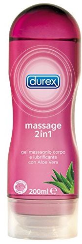 DUREX MASSAGE 2IN1 ALOE VERA - Farmacia Murachelli Di Putelli dr. Giovanni