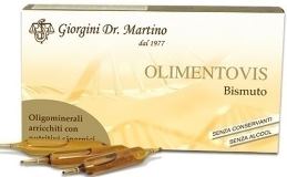 BISMUTO OLIMENTOVIS 200 ML - Farmacia Murachelli Di Putelli dr. Giovanni