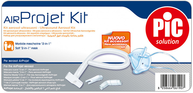 AIR PIC KIT PRO - Farmacia Murachelli Di Putelli dr. Giovanni