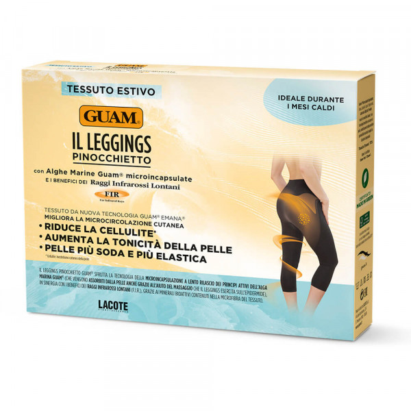 GUAM LEGGINS PINOCCHIETTO L-XL 46-50 - Farmacia Murachelli Di Putelli dr. Giovanni