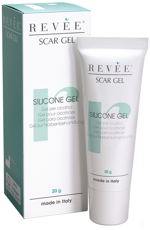 REVEE SCAR GEL 20G - Farmacia Murachelli Di Putelli dr. Giovanni