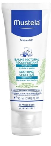MUSTELA CREMA BALSAMICA 40 ML - Farmacia Murachelli Di Putelli dr. Giovanni