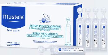 MUSTELA SOLUZIONE FISIOLOGICA 20 FIALE 5 ML MONOUSO - Farmacia Murachelli Di Putelli dr. Giovanni