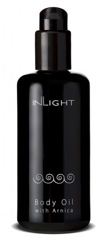 BODY OIL WITH ARNICA 200 ML - Farmacia Murachelli Di Putelli dr. Giovanni