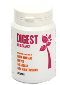 DIGEST INTOLERANCE 30 CAPSULE - Farmacia Murachelli Di Putelli dr. Giovanni