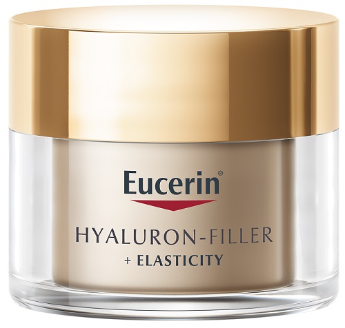 EUCERIN HYALURON-FILLER ELASTICITY NOTTE 50 ML - Farmacia Murachelli Di Putelli dr. Giovanni