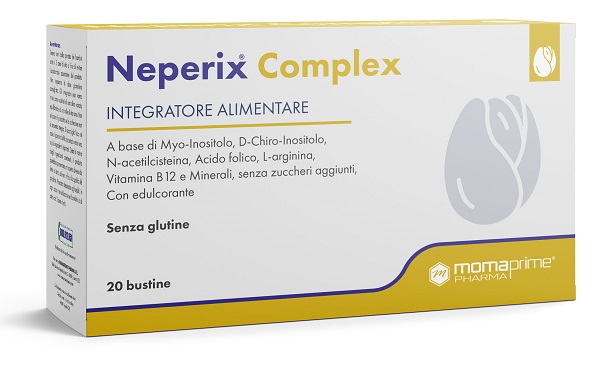 NEPERIX COMPLEX 20 BUSTINE - Farmacia Murachelli Di Putelli dr. Giovanni