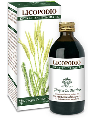 LICOPODIO 200 ML - Farmacia Murachelli Di Putelli dr. Giovanni