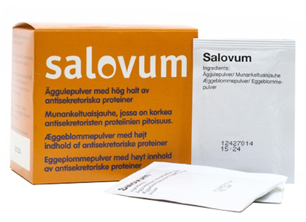 SALOVUM 6 BUSTE 4 G - Farmacia Murachelli Di Putelli dr. Giovanni