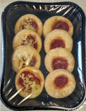 FACCIAMO FESTA CON PIZZETTE DI SFOGLIA 160 G - Farmacia Murachelli Di Putelli dr. Giovanni