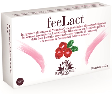 FEELACT 8 BUSTINE 24 G - Farmacia Murachelli Di Putelli dr. Giovanni