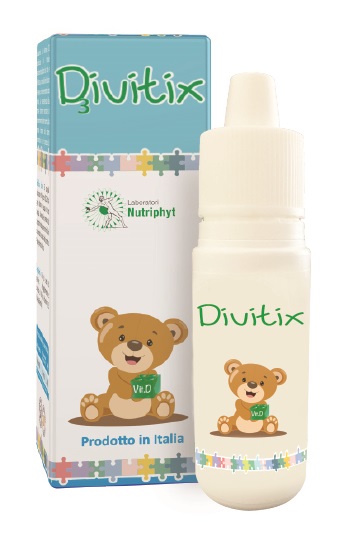 DIVITIX GOCCE 15 ML - Farmacia Murachelli Di Putelli dr. Giovanni
