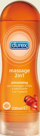 DUREX MASSAGE 2IN1 STIMULATING - Farmacia Murachelli Di Putelli dr. Giovanni
