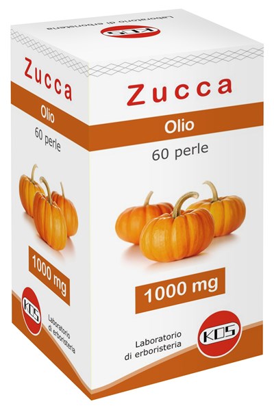 OLIO DI ZUCCA 60 PERLE 1000 MG - Farmacia Murachelli Di Putelli dr. Giovanni