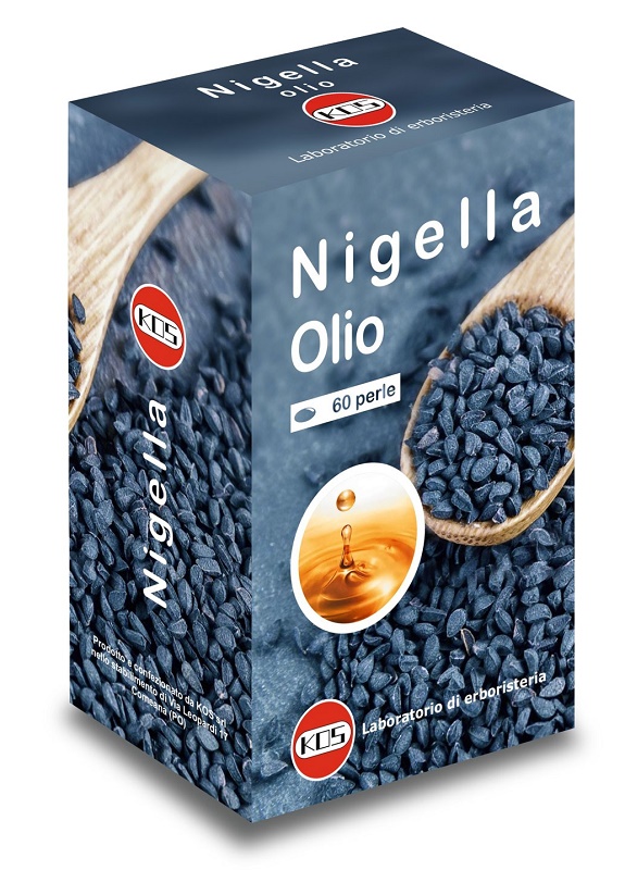 OLIO DI NIGELLA 60 PERLE DA 500 MG - Farmacia Murachelli Di Putelli dr. Giovanni