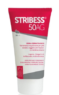 STRIBESS 50 AG CREMA DERMATOLOGICA 50 ML - Farmacia Murachelli Di Putelli dr. Giovanni