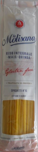 LA MOLISANA SPAGHETTI 400 G - Farmacia Murachelli Di Putelli dr. Giovanni