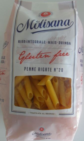 LA MOLISANA PENNE RIGATE 400 G - Farmacia Murachelli Di Putelli dr. Giovanni