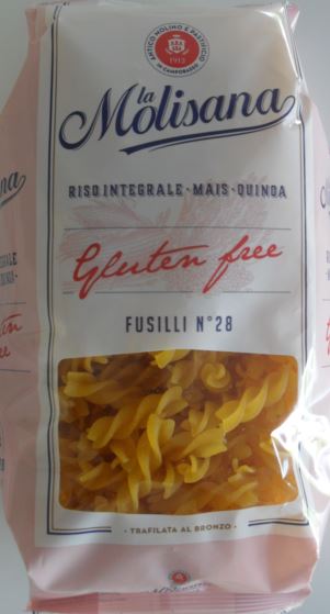 LA MOLISANA FUSILLI 400 G - Farmacia Murachelli Di Putelli dr. Giovanni