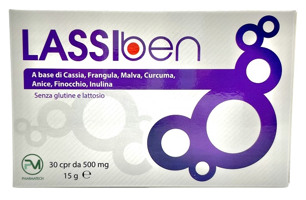 LASSIBEN 30 COMPRESSE - Farmacia Murachelli Di Putelli dr. Giovanni