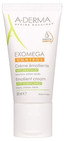 ADERMA A-D EXOMEGA CONTROL CREMA 50 ML - Farmacia Murachelli Di Putelli dr. Giovanni