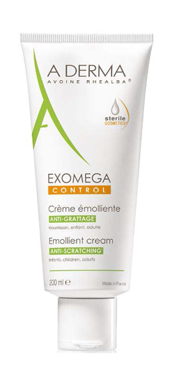 ADERMA A-D EXOMEGA CONTROL CREMA 200 ML - Farmacia Murachelli Di Putelli dr. Giovanni