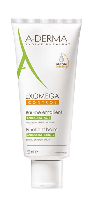 ADERMA A-D EXOMEGA CONTROL BALSAMO VISO CORPO 200 ML - Farmacia Murachelli Di Putelli dr. Giovanni