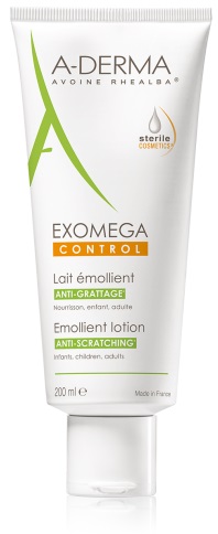 ADERMA A-D EXOMEGA CONTROL LATTE 200 ML - Farmacia Murachelli Di Putelli dr. Giovanni