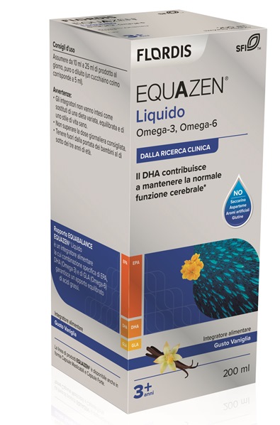 EQUAZEN VANIGLIA 200 ML - Farmacia Murachelli Di Putelli dr. Giovanni