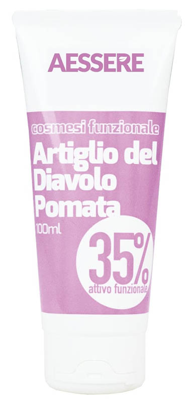 ARTIGLIO DEL DIAVOLO POMATA 35% 100 ML - Farmacia Murachelli Di Putelli dr. Giovanni