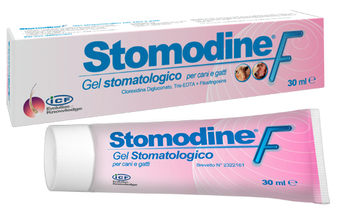 STOMODINE F 30 ML - Farmacia Murachelli Di Putelli dr. Giovanni
