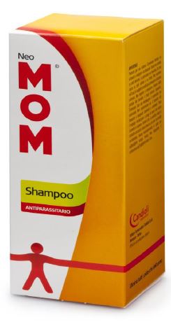 NEO MOM SHAMPOO ANTIPARASSITARIO 150 ML - Farmacia Murachelli Di Putelli dr. Giovanni