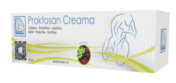 PROKTOSAN CREMA 40 ML - Farmacia Murachelli Di Putelli dr. Giovanni
