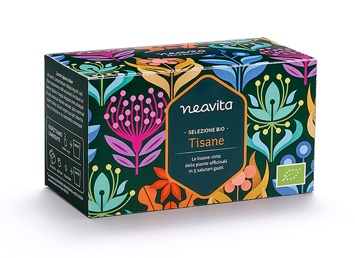 TISA'LIS SELEZIONE TISANE 37,2 G - Farmacia Murachelli Di Putelli dr. Giovanni