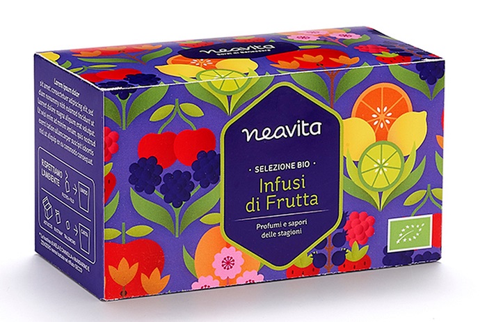 TISA'LIS SELEZIONE INFUSI DI FRUTTA 50 G - Farmacia Murachelli Di Putelli dr. Giovanni