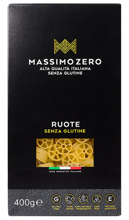 MASSIMO ZERO RUOTE 400 G - Farmacia Murachelli Di Putelli dr. Giovanni