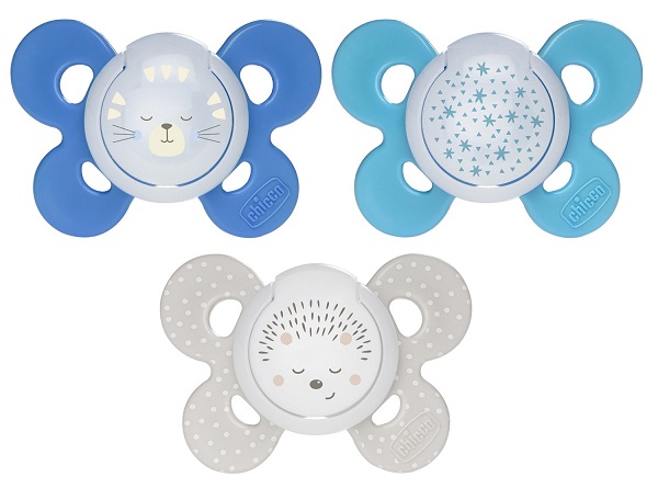 CHICCO SUCCHIETTO COMFORT LUMI IN SILICONE B16-36 MESI 2 - Farmacia Murachelli Di Putelli dr. Giovanni