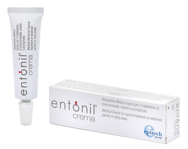 ENTONIL CREMA TUBETTO CON APPLICATORE 10 ML - Farmacia Murachelli Di Putelli dr. Giovanni