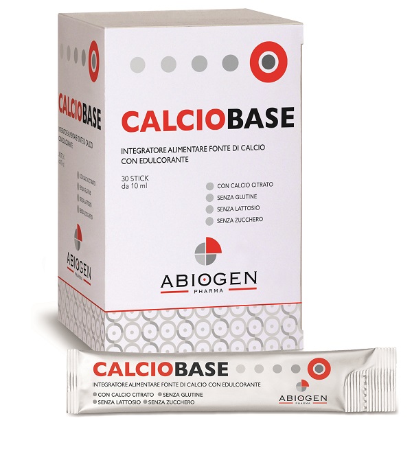 CALCIOBASE 30 STICK DA 10 ML - Farmacia Murachelli Di Putelli dr. Giovanni
