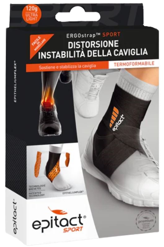 CAVIGLIERA EPITACT SPORT ERGOSTRAP XL - Farmacia Murachelli Di Putelli dr. Giovanni