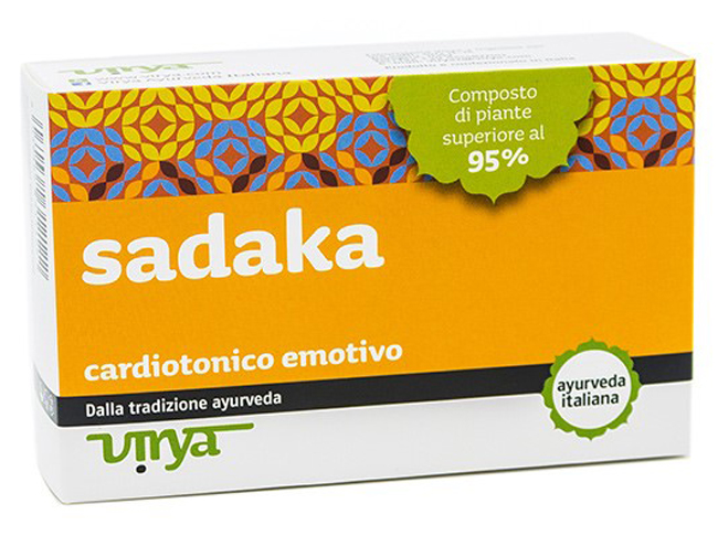 SADAKA VIRYA 60 COMPRESSE 500 MG - Farmacia Murachelli Di Putelli dr. Giovanni