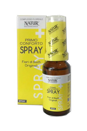 PRIMO CONFORTO SPRAY ORALE 20 ML - Farmacia Murachelli Di Putelli dr. Giovanni